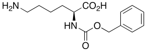 N2-[(Phenylmethoxy)carbonyl]-L-lysine