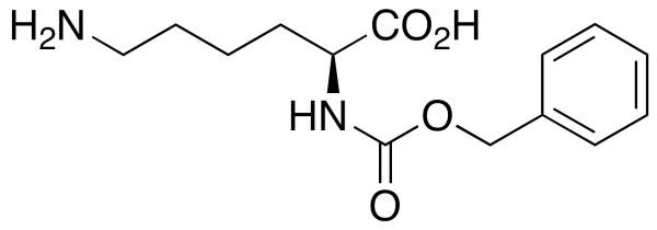 N2-[(Phenylmethoxy)carbonyl]-L-lysine