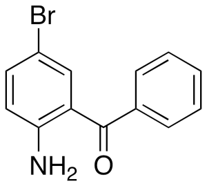 (2-Amino-5-bromophenyl)phenyl-methanone