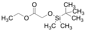 Ethyl [(tert-Butyldimethylsilyl)oxy]acetate