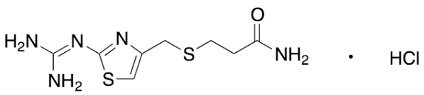 Famotidine Amide Impurity Hydrochloride
