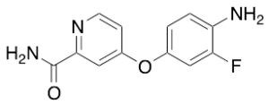 4-(4-Amino-3-fluorophenoxy)pyridine-2-carboxamide