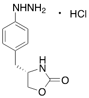 (S)-4-(4-Hydrazinobenzyl)-2-oxazolidinone Hydrochloride