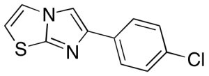 6-(4-Chlorophenyl)imidazo[2,1-b]thiazole