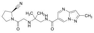 Anagliptin