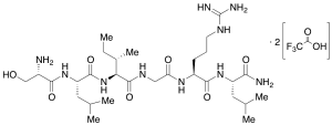 SL-NH2 Trifluoroacetic Acid Salt (1:2)