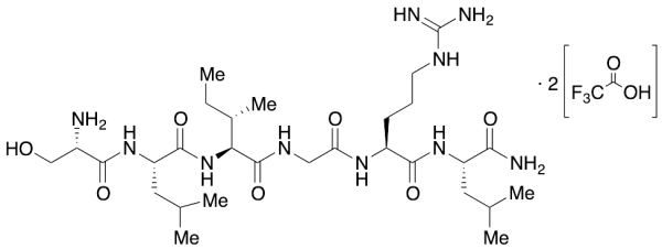 SL-NH2 Trifluoroacetic Acid Salt (1:2)
