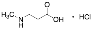 3-(Methylamino)propanoic acid hydrochloride