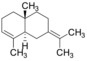Selina-3,7(11)-diene