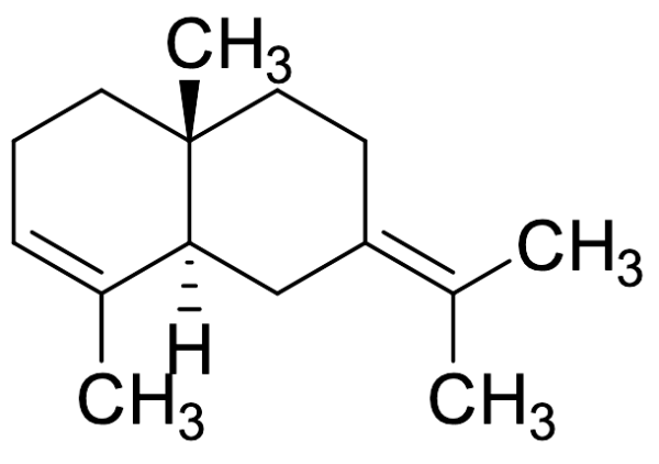 Selina-3,7(11)-diene