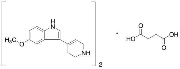 RU 24969 Succinate (2:1)