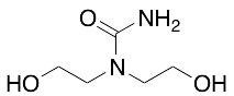 3,3-Bis(2-hydroxyethyl)urea