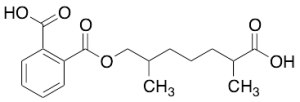 Monocarboxyoctyl Phthalate