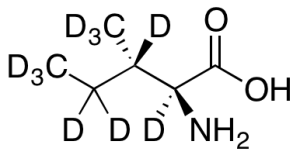 L-Isoleucine-d10
