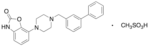 Bifeprunox Mesylate