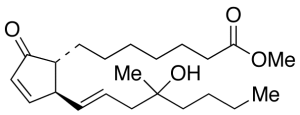 10,11-Dehydro Misoprostol(Mixture of Diastereomers)