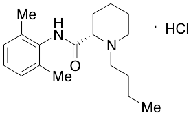 (S)-(-)-Bupivacaine Hydrochloride