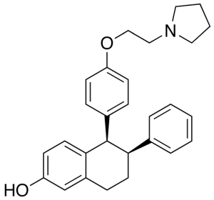 Lasofoxifene