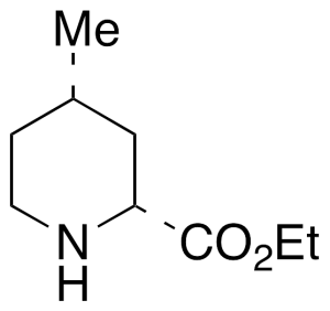 Ethyl (2R,4S)-4-Methylpipecolate, 90%