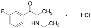 3-Fluoroethcathinone Hydrochloride