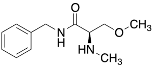 (R)-N-Benzyl-3-methoxy-2-(methylamino)propanamide