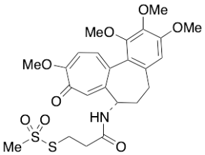 Colchicine Methanethiosulfonate
