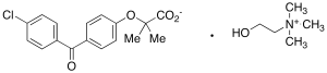 Choline Fenofibrate