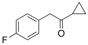 Cyclopropyl 4-Fluorobenzyl Ketone