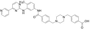 Imatinib 4-Benzoic Acid