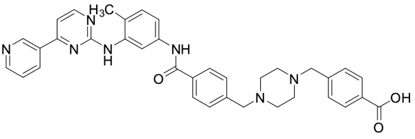 Imatinib 4-Benzoic Acid