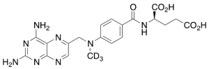 (R)-Methotrexate-d3
