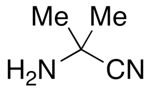 2-Amino-2-methylpropanenitrile