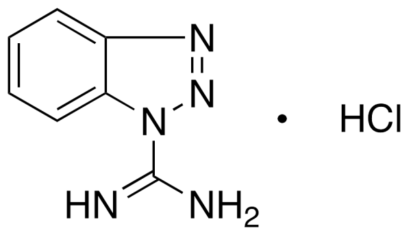 1H-Benzotriazole-1-carboxamidine Hydrochloride