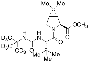 Boceprevir Metabolite M4-d9 Methyl Ester
