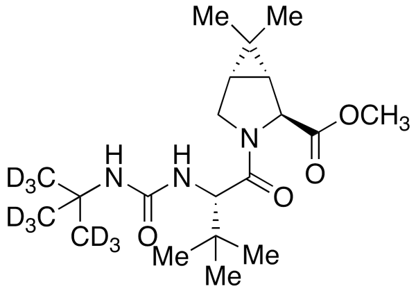 Boceprevir Metabolite M4-d9 Methyl Ester