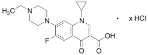 Enrofloxacin Hydrochloride