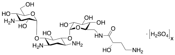 BB-K 6 Sulfate Salt