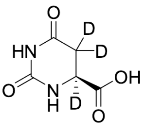 L-Dihydroorotic Acid-D3