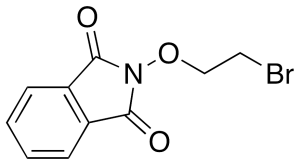 N-(2-Bromoethoxy)phthalimide