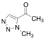 1-(1-methyl-1H-1,2,3-triazol-5-yl)ethan-1-one