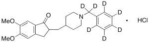 Donepezil-d7 Hydrochloride