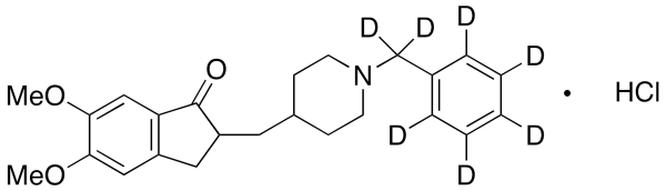 Donepezil-d7 Hydrochloride