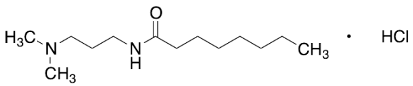 N-[3-(Dimethylamino)propyl]octanamide Hydrochloride