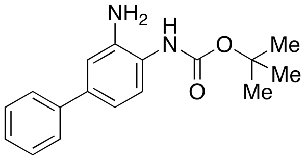 N-(3-Amino[1,1'-biphenyl]-4-yl)-carbamic Acid tert-Butyl Ester