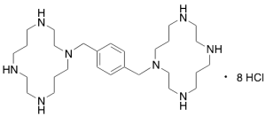 Plerixafor Hydrochloride (1:8)