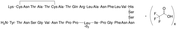 Pramlintide-d3 Trifluoroacetate