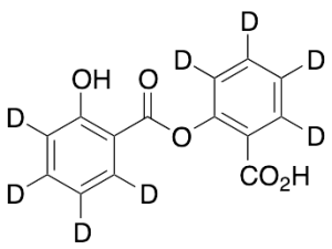 Salsalate-d8