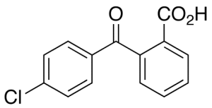 2-(4’-Chlorobenzoyl)benzoic Acid