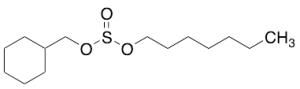 Cyclohexylmethyl Heptyl Sulfite