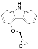 (R)-(-)-4-(2,3-Epoxypropoxy)carbazole